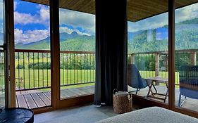Apartamenty Riders Lodge Kościelisko Chotarz Bór